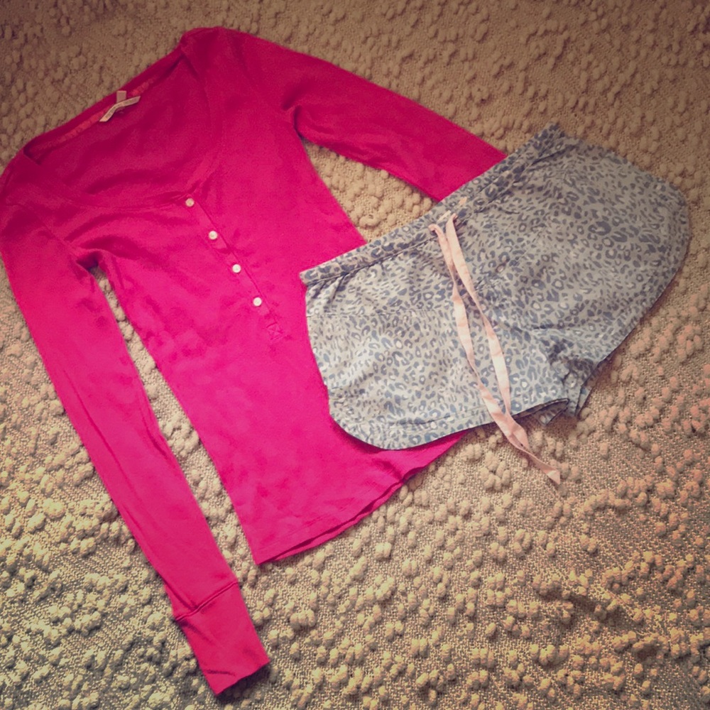 Victoria’s Secret Pijama set